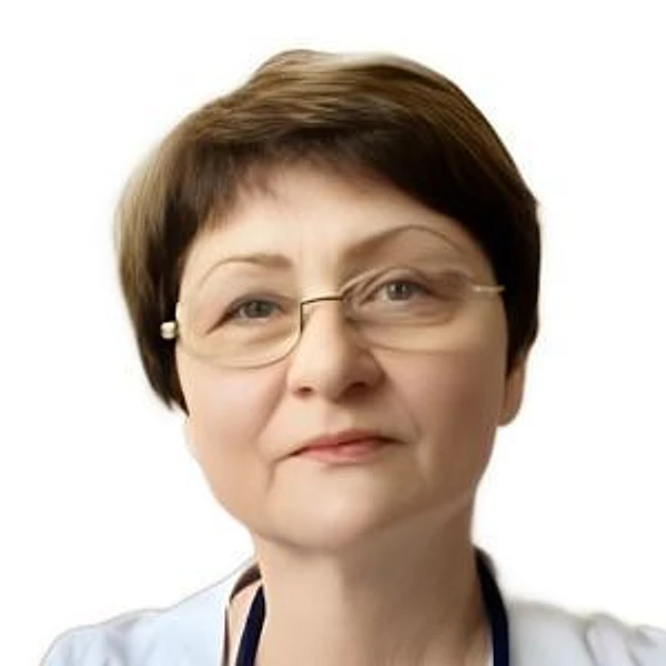 Розанова Галина Анатольевна — Физиотерапевт, Врач физической и реабилитационной медицины (ФРМ), Самара