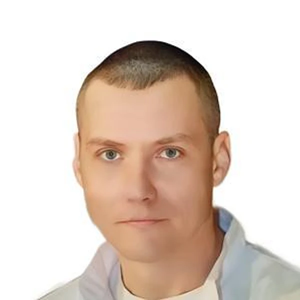 Рябиков Дмитрий Викторович — Травматолог, Нижний Новгород