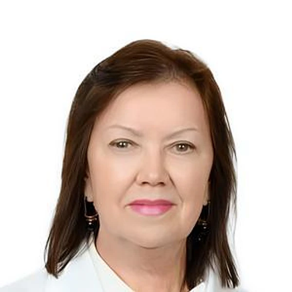 Петрова Венера Агзамовна — Невролог, Псков