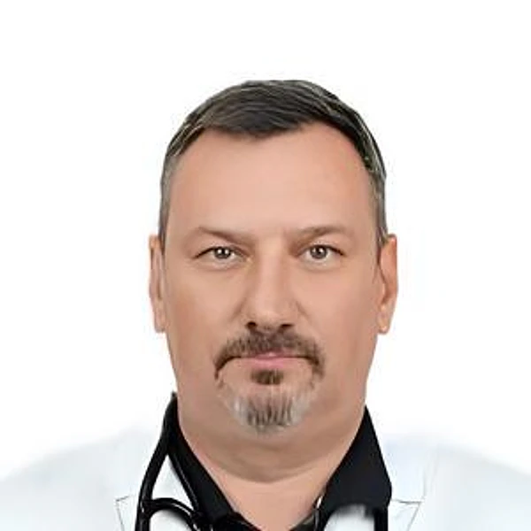 Слепиковский Вячеслав Борисович — Кардиолог, Псков