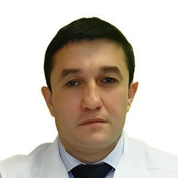 Шабонов Абдулло Амирмуратович — Сосудистый хирург (ангиохирург), Флеболог, Хирург, Псков