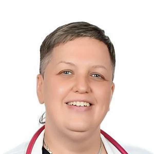 Моршанская Полина Павловна — Терапевт, Псков