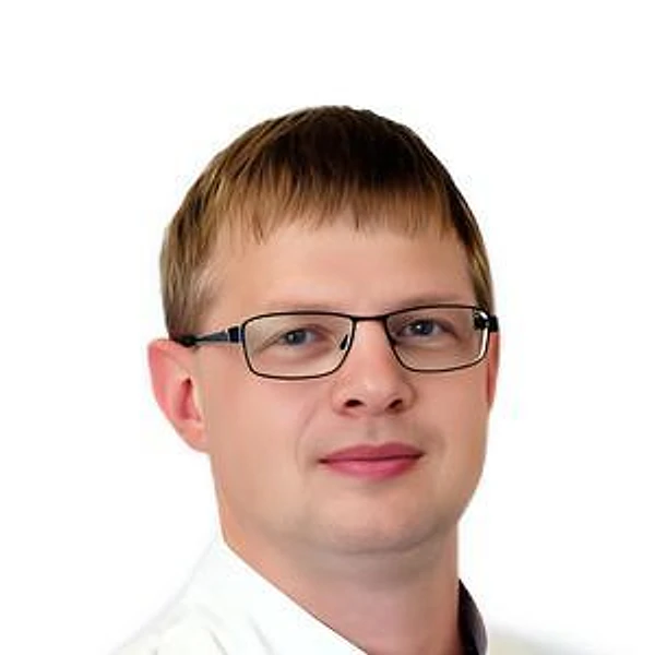 Сурмин Антон Евгеньевич — Уролог, Хирург, Псков