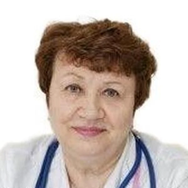 Трушкова Ольга Валентиновна — Терапевт, Москва