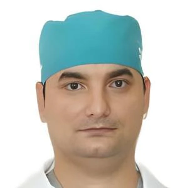 Смирнов Евгений Владимирович — Анестезиолог-реаниматолог, Москва