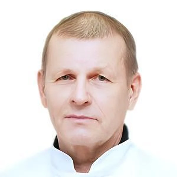 Скобеев Игорь Георгиевич — Офтальмолог (окулист), Детский офтальмолог, Москва