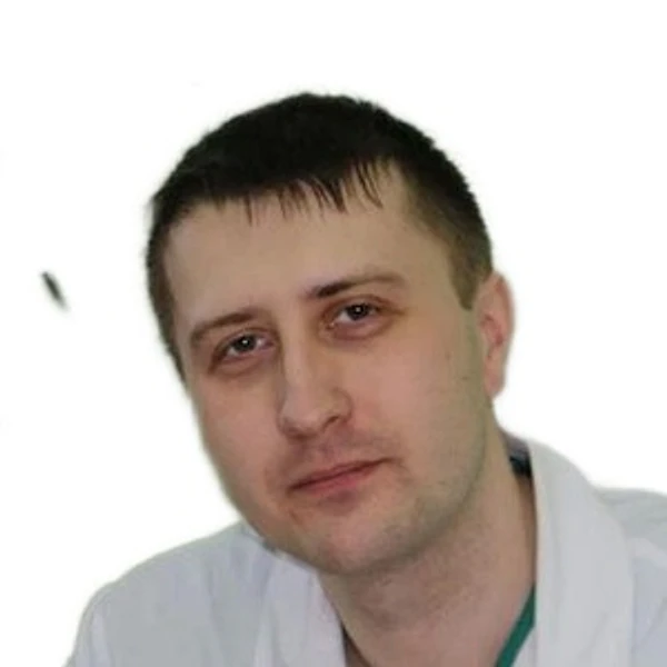 Бондарь Максим Федорович — Эндоскопист, Псков