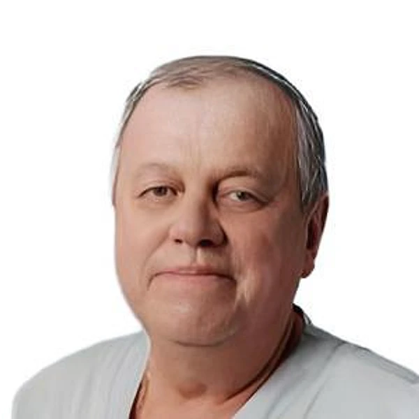 Лаппо Юрий Иванович — Анестезиолог-реаниматолог, Псков