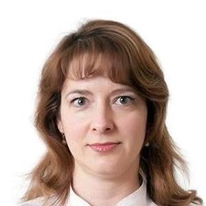 Бурнашева Ева Владимировна — Гематолог, Гемостазиолог, Профпатолог, Ростов-на-Дону