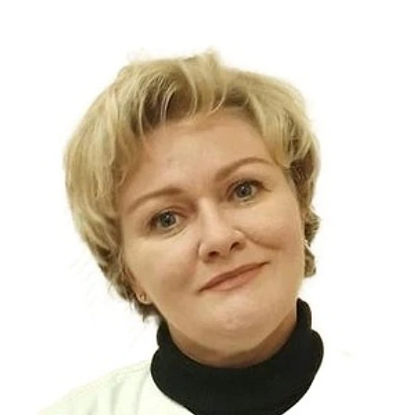 Волощук Ирина Игоревна — Педиатр, Детский кардиолог, Псков
