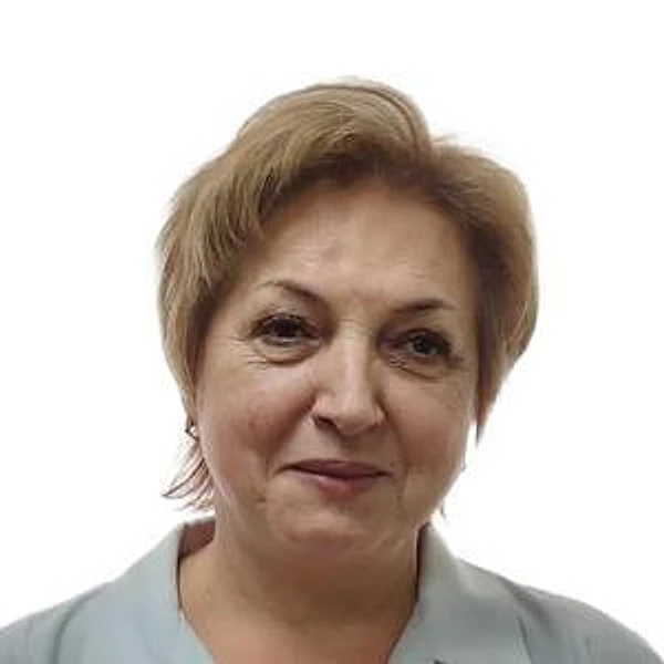 Чернуха Людмила Сергеевна — Детский гастроэнтеролог, Псков