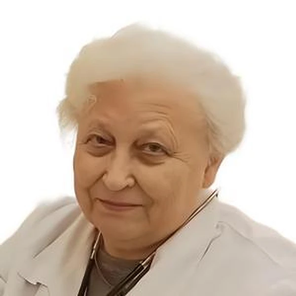 Червоннова Валентина Леонидовна — Детский кардиолог, Функциональный диагност, Псков