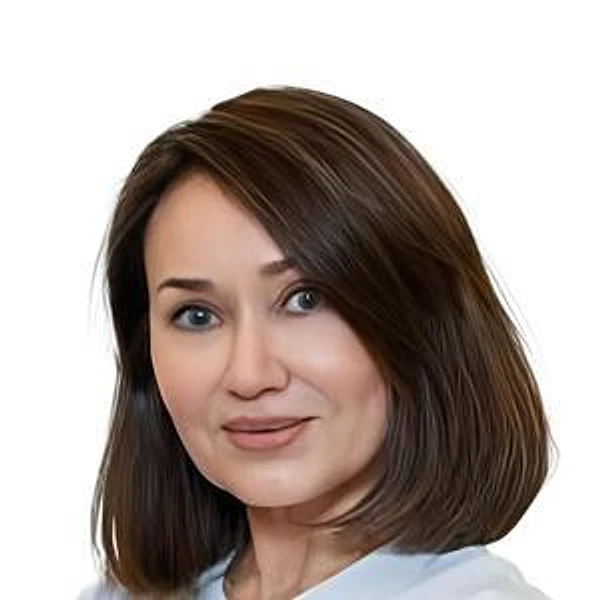 Градинарова Елена Владимировна — Стоматолог-ортопед, Псков