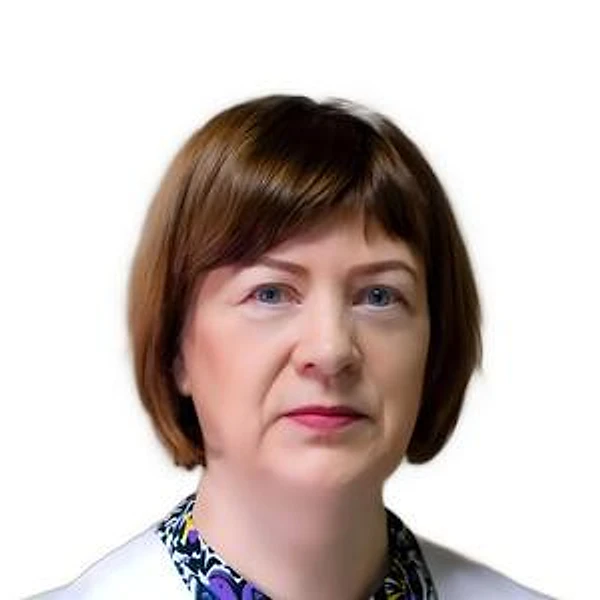 Колбасова Вера Дмитриевна — Кардиолог, Великий Новгород