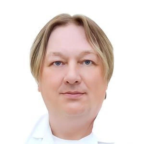 Бабуров Дмитрий Иванович — Психотерапевт, Великий Новгород