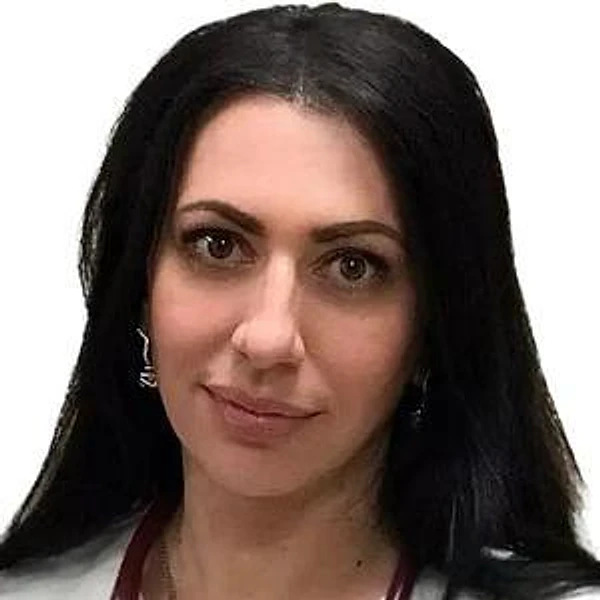 Лоле Оксана Юрьевна — Эндокринолог, Терапевт, Великий Новгород