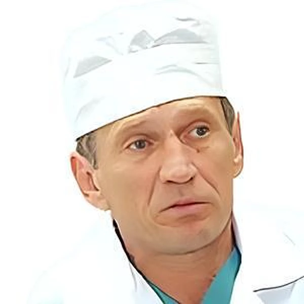 Мона Владимир Иванович — Травматолог, Ортопед, Великий Новгород