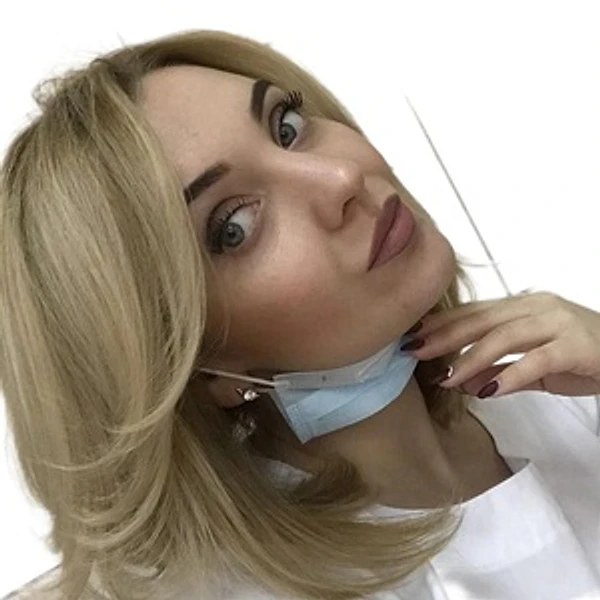 Железова Полина Анатольевна — Эндоскопист, Великий Новгород