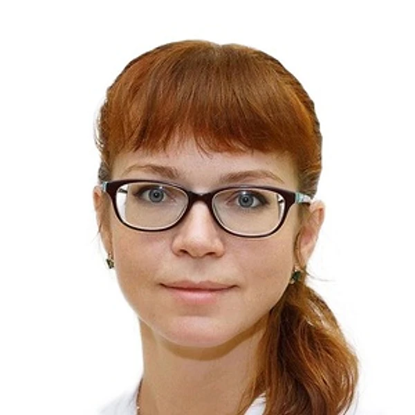 Шебанова Евгения Борисовна — Гематолог, Детский гематолог, Великий Новгород