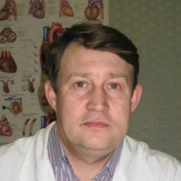 Виноградов Алексей Викторович — Анестезиолог-реаниматолог, Чебоксары