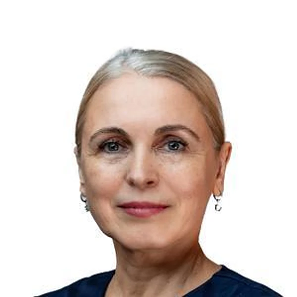 Сиддики Ирина Борисовна — Детский остеопат, Остеопат, Санкт-Петербург