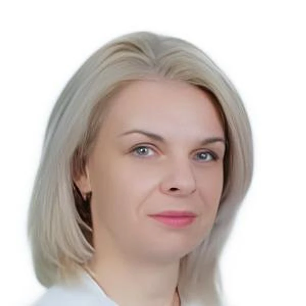 Щербакова Екатерина Александровна — Кардиолог, Терапевт, Великий Новгород