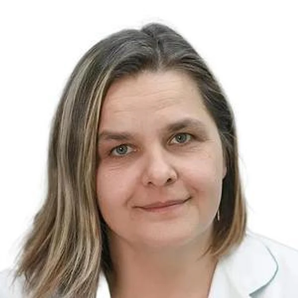 Черкасова Ирина Владимировна — Врач УЗИ, Великий Новгород