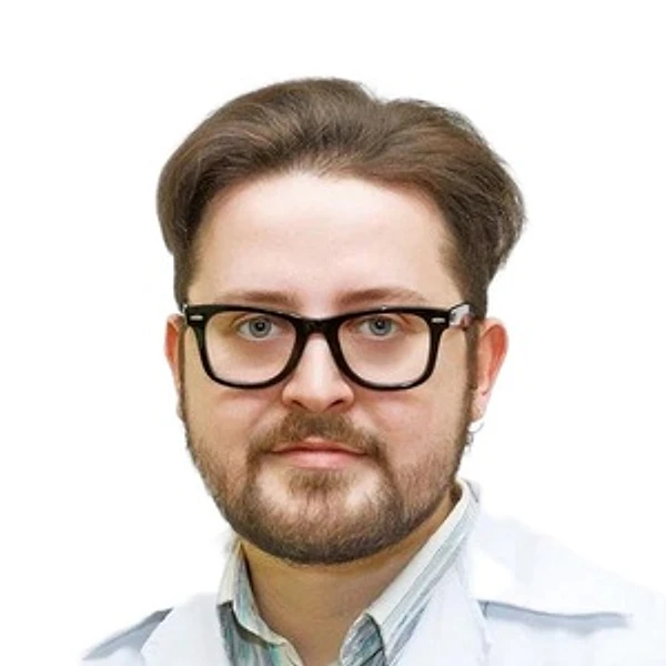 Паршутин Дмитрий Николаевич — Рентгенолог, Великий Новгород