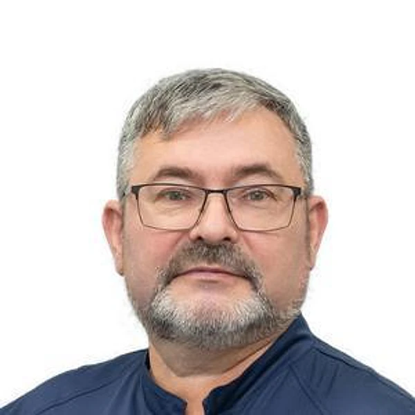 Черных Сергей Алексеевич — Эндоскопист, Великий Новгород