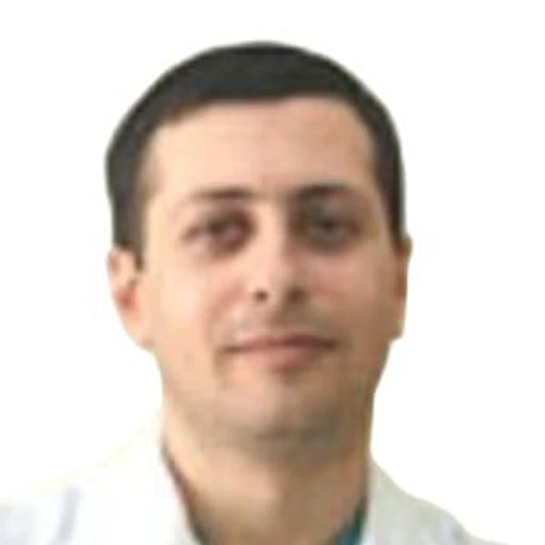 Чарчян Григорий Левонович — Хирург, Великий Новгород