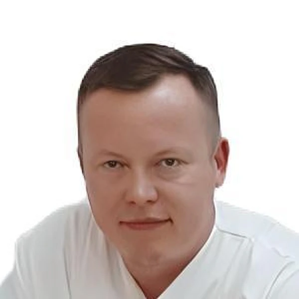Володин Дмитрий Павлович — Травматолог, Детский ортопед, Ортопед, Великий Новгород