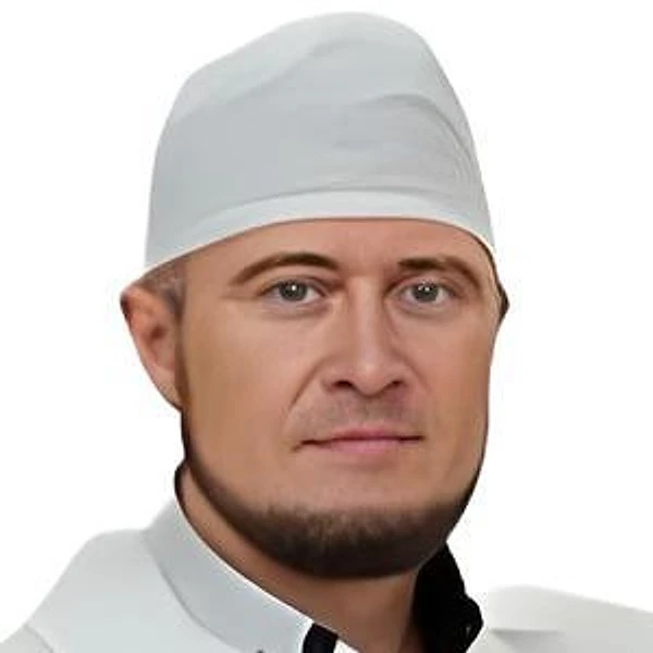 Николаев Иван Сергеевич — Травматолог, Ортопед, Великий Новгород