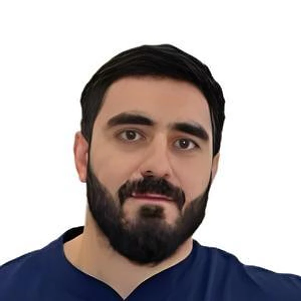 Сайдаев Зелимхан Хамидович — Челюстно-лицевой хирург, Стоматолог-имплантолог, Стоматолог-хирург, Великий Новгород
