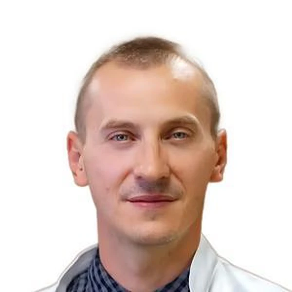 Белозёров Владимир Константинович — Врач УЗИ, Великий Новгород