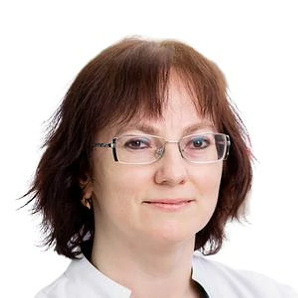 Доброхотова Надежда Эрнестовна — Ревматолог, Великий Новгород
