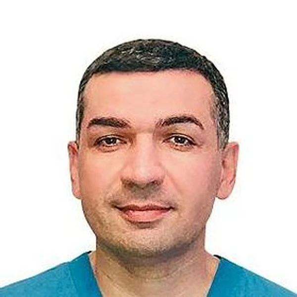 Касабов Александр Владимирович — Уролог, Врач УЗИ, Мытищи