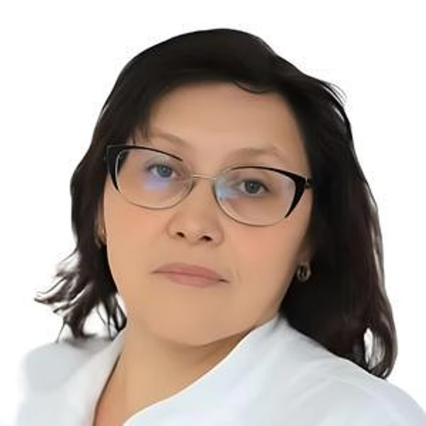Каримуллина Фатима Мэлсовна — Терапевт, Казань