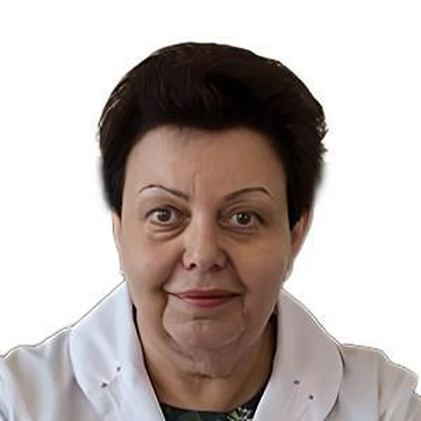 Боровикова Ирина Владимировна — Кардиолог, Москва