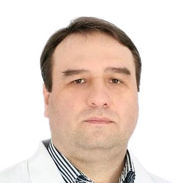 Горшенин Дмитрий Викторович — Рентгенолог, Краснодар