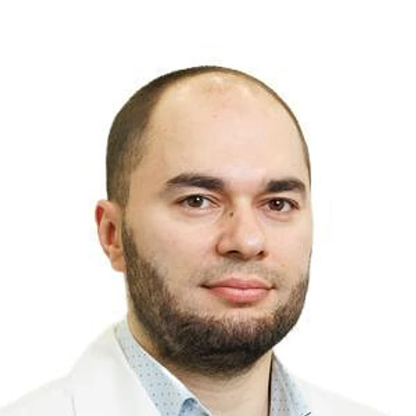Аббасов Эдер Тагирович — Хирург, Казань