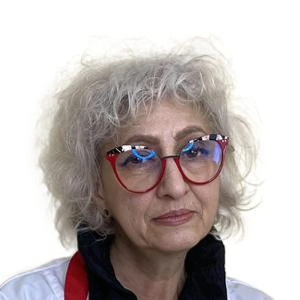 Соколова Эмма Евгеньевна — Врач УЗИ, Рентгенолог, Саратов