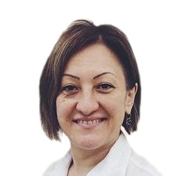 Сабитова Лайло Анаркуловна — Невролог, Терапевт, Москва