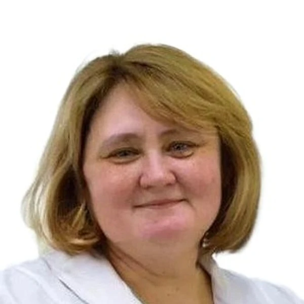 Вихман Елена Александровна — Кардиолог, Новосибирск