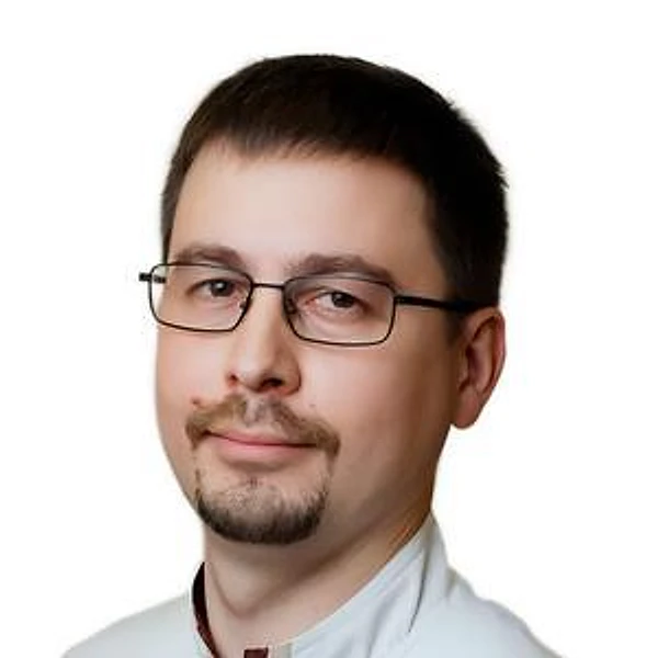 Беляев Дмитрий Сергеевич — Офтальмолог (окулист), Москва