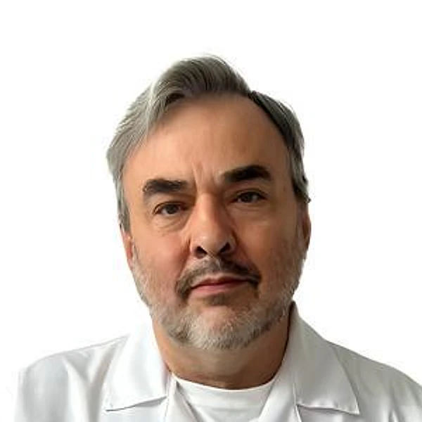 Веселов Пётр Юрьевич — Эндоскопист, Уфа