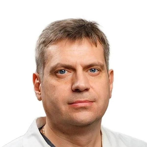 Кононенко Игорь Викторович — Невролог, Остеопат, Саратов