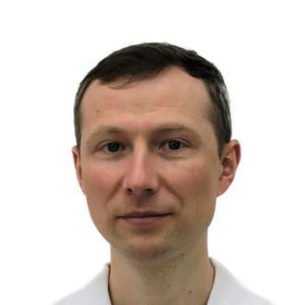 Юдин Константин Антонович — Рентгенолог, Саратов