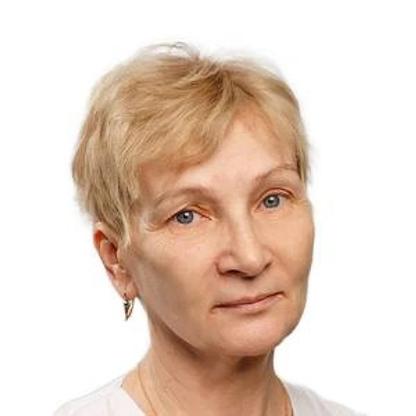 Шнуровозова Елена Васильевна — Физиотерапевт, Саратов