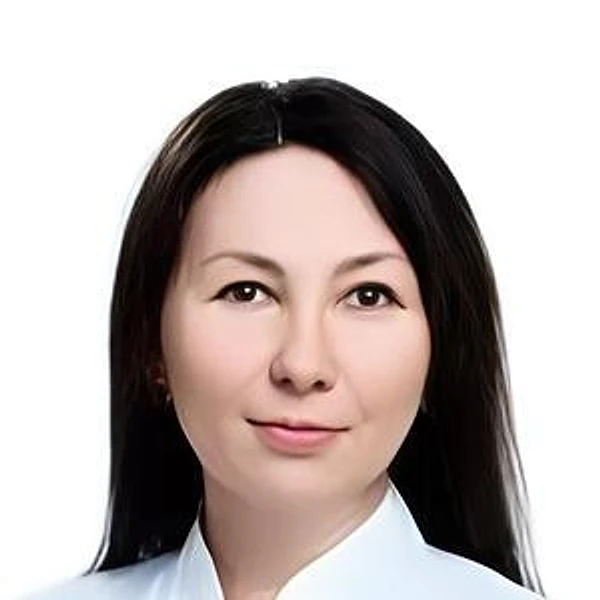 Рубашкина Анна Николаевна — Гинеколог, Акушер, Врач УЗИ, Детский гинеколог, Иваново