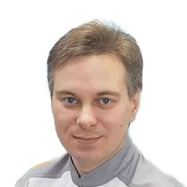 Хомяков Денис Александрович — Стоматолог-ортопед, Великий Новгород